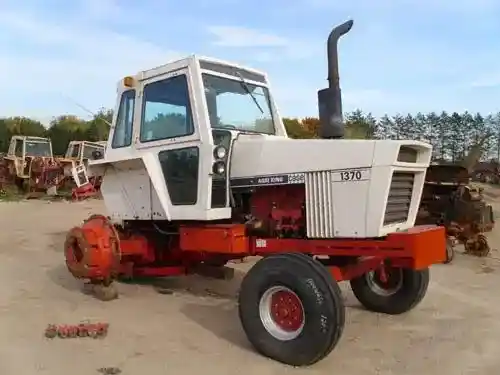 Used Case 1370 Tractor Parts