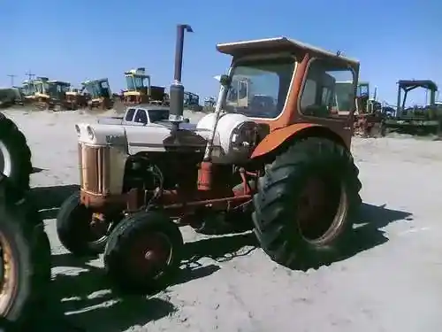 Used Case 900 Tractor Parts