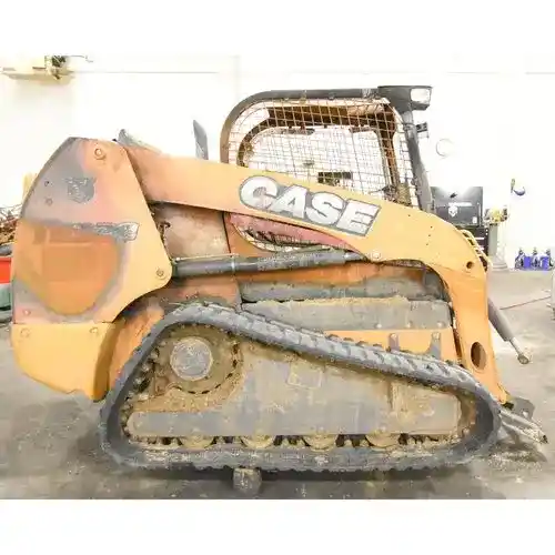 Used 2015 Case TR320 Skid Steer Loader Parts