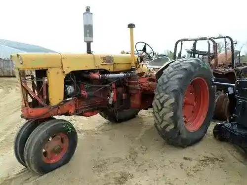 Used Case 730 Tractor Parts