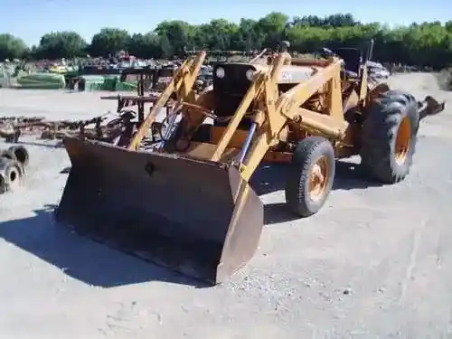Used Case 580 Tractor Parts