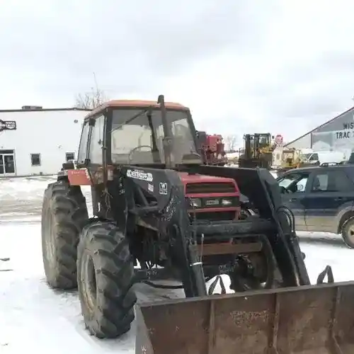 Used Case 1494 Tractor Parts