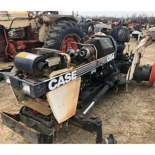 Used Case 1394 Tractor Parts