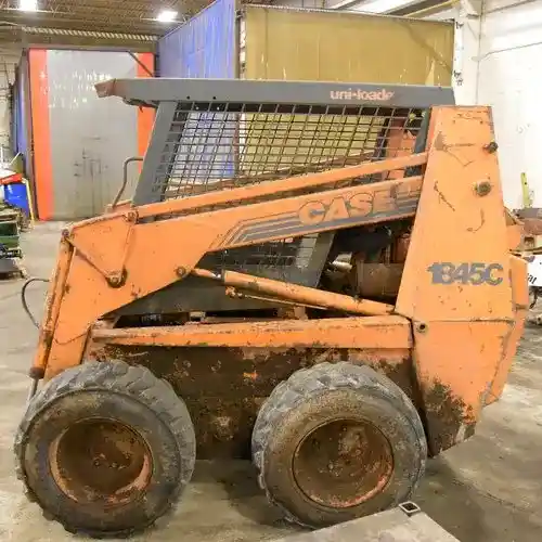 Used Case 1845C Skid Steer Loader Parts