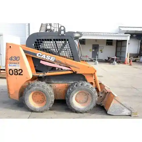 Used Case 430 Skid Steer Loader Parts