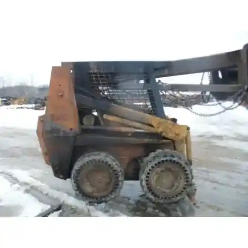 Used 2000 Case 1840 Skid Steer Loader Parts