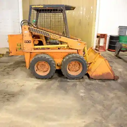 Used Case 1830 Skid Steer Loader Parts