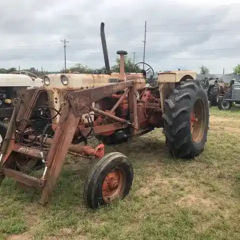 Used Case 830 Tractor Parts