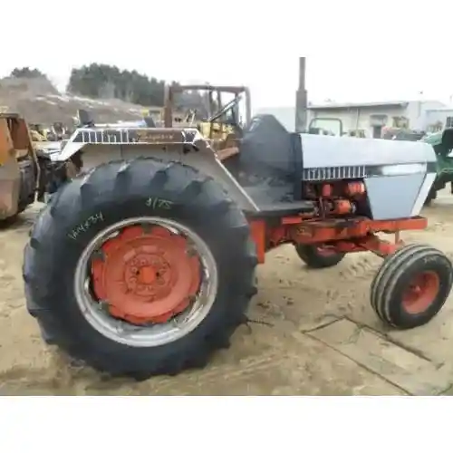 Used Case 1490 Tractor Parts