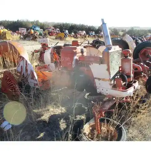 Used Case 611B Tractor Parts