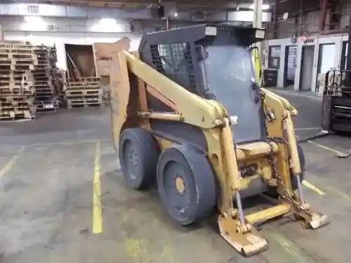 Used Case 60XT Skid Steer Loader Parts