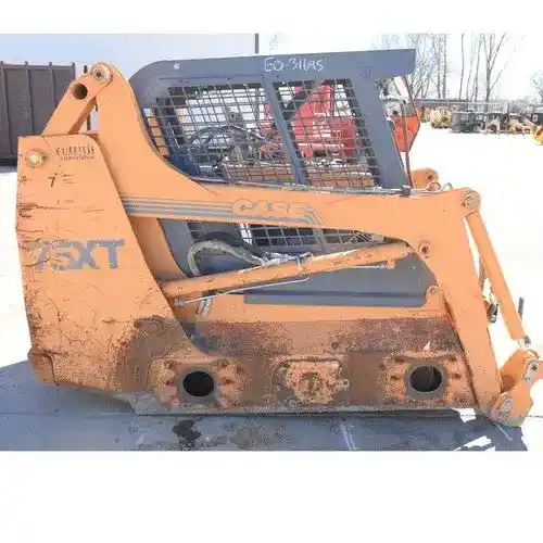 Used Case 75XT Skid Steer Loader Parts
