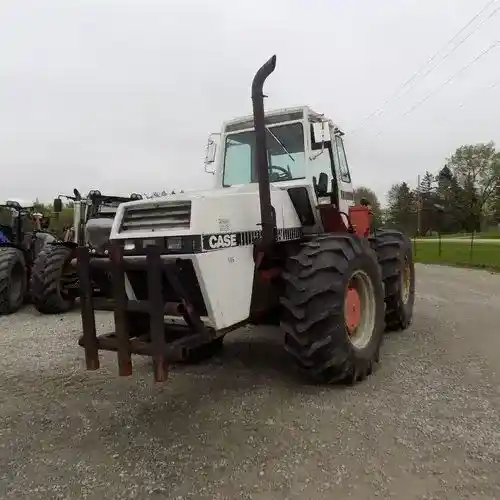 Used Case 4490 Tractor Parts