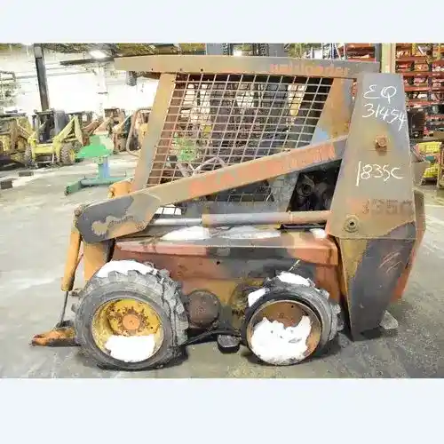 Used Case 1835C Skid Steer Loader Parts