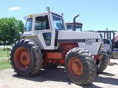 Used Case 2090 Tractor Parts