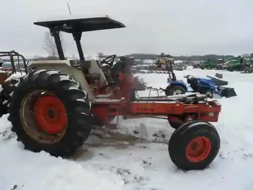 Used Case 1690 Tractor Parts