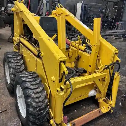 Used Case 1737 Skid Steer Loader Parts