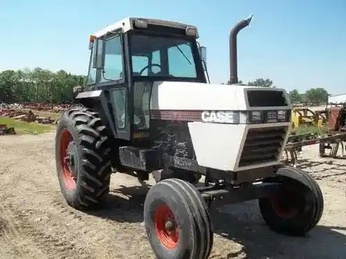 Used Case 2294 Tractor Parts