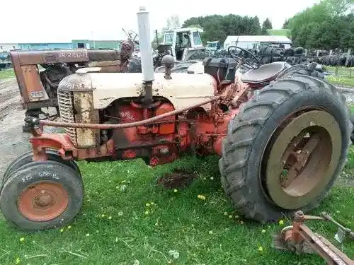 Used Case DC Tractor Parts