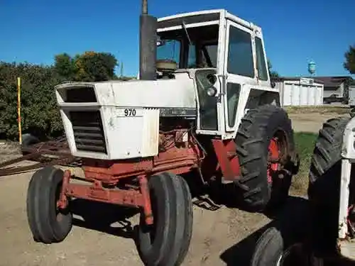Used Case 970 Tractor Parts