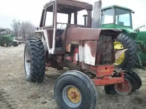 Used Case 1070 Tractor Parts