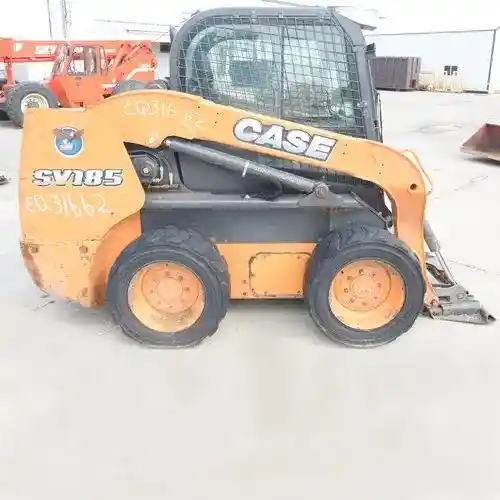 Used Case sv185 Skid Steer Loader Parts