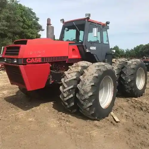 Used Case 4890 Tractor Parts