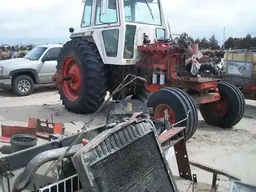 Used Case 2590 Tractor Parts