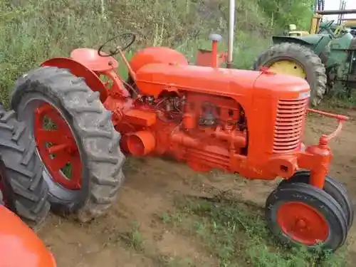 Used Case S Tractor Parts