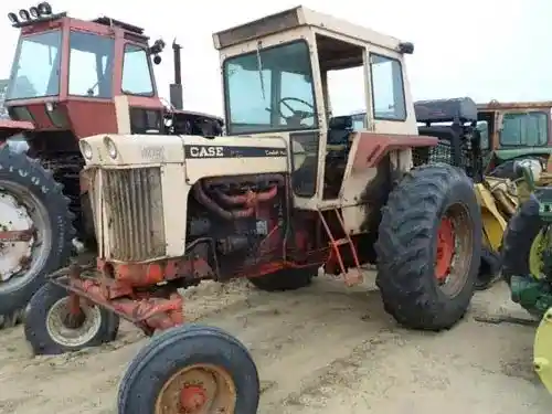 Used Case 1030 Tractor Parts