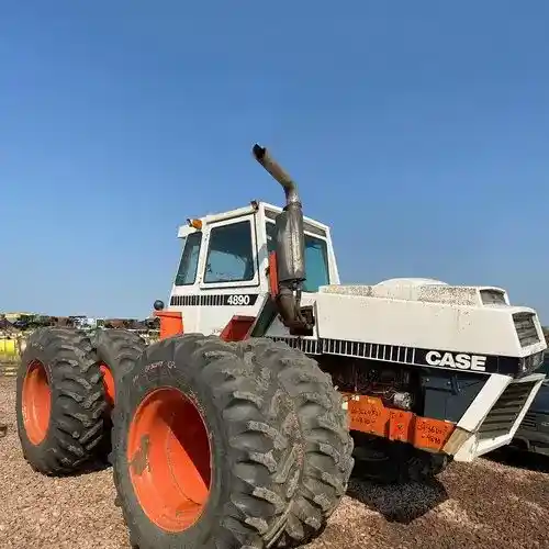Used Case 4890 Tractor Parts