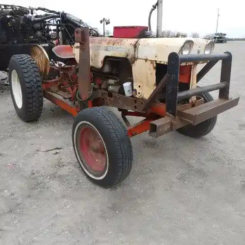 Used Case 430 Tractor Parts