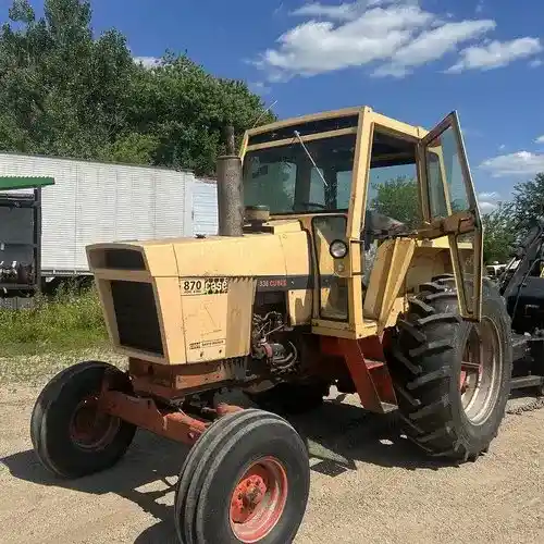 Used Case 870 Tractor Parts