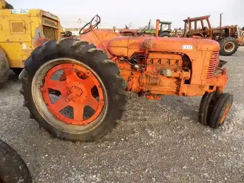Used Case S Tractor Parts