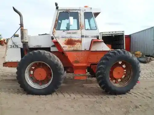 Used Case 2670 Tractor Parts