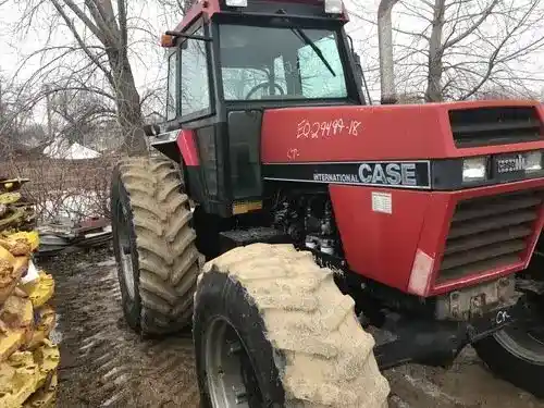 Used Case 2294 Tractor Parts