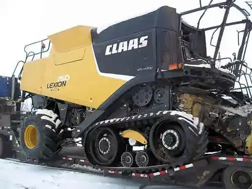 Used 2012 Cat / Lexion 760tt Combine Parts