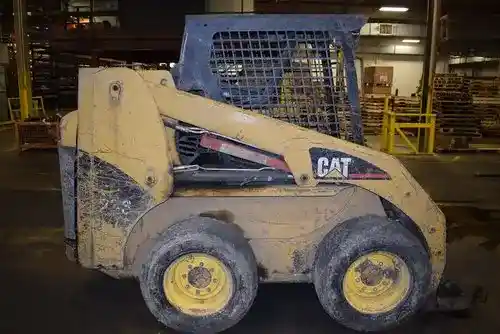 Used Caterpillar 236 Skid Steer Loader Parts