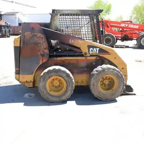 Used Caterpillar 236 Skid Steer Loader Parts