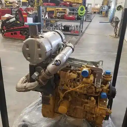 Used 2018 Caterpillar C3.8 Engine Parts