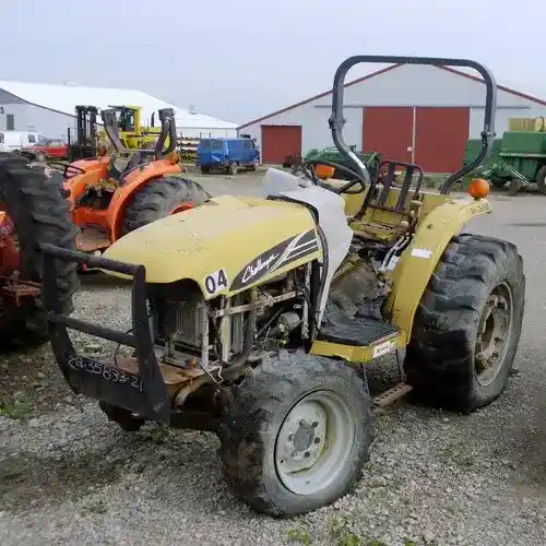 Used Challenger MT265B Tractor Parts