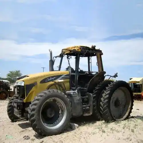 Used 2007 Challenger MT565B Tractor Parts
