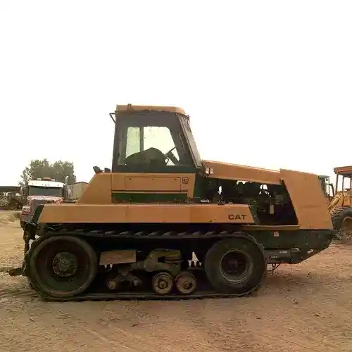 Used Challenger 65 Tractor Parts