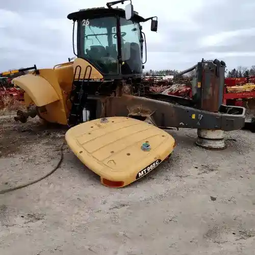 Used Challenger MT965C Tractor Parts