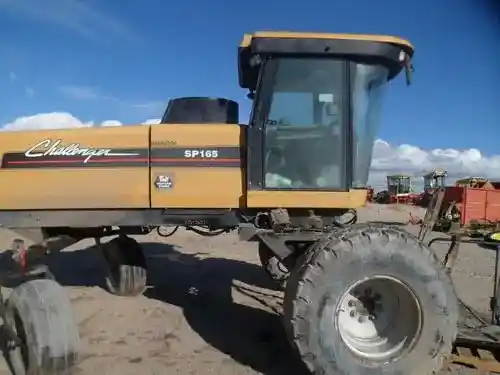 Used Challenger SP165 Hay Cutting Parts