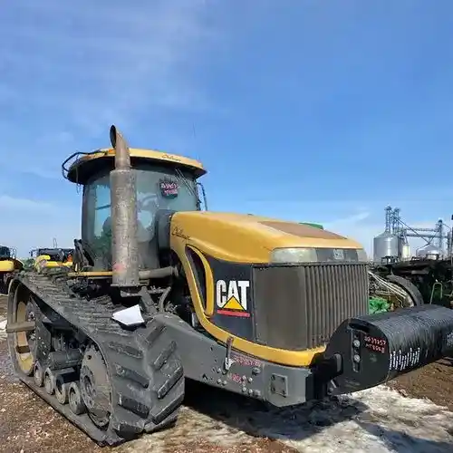Used 2007 Challenger MT855B Tractor Parts