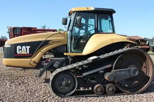 Used Challenger / Caterpillar 55 Tractor Parts