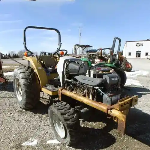 Used Challenger MT285B Tractor Parts