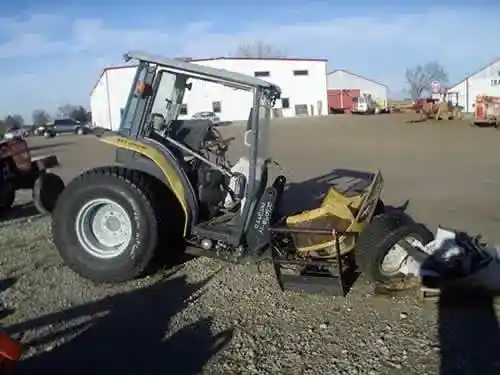 Used Challenger / Caterpillar MT295B Tractor Parts