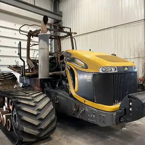 Used 2011 Challenger MT865C Tractor Parts